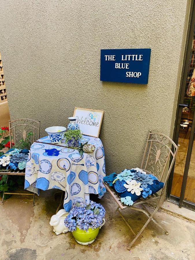 Bella Blue Guesthouse Bloemfontein Extérieur photo