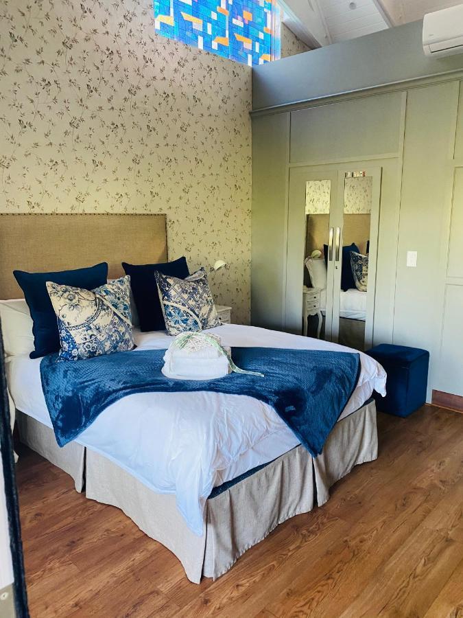 Bella Blue Guesthouse Bloemfontein Extérieur photo