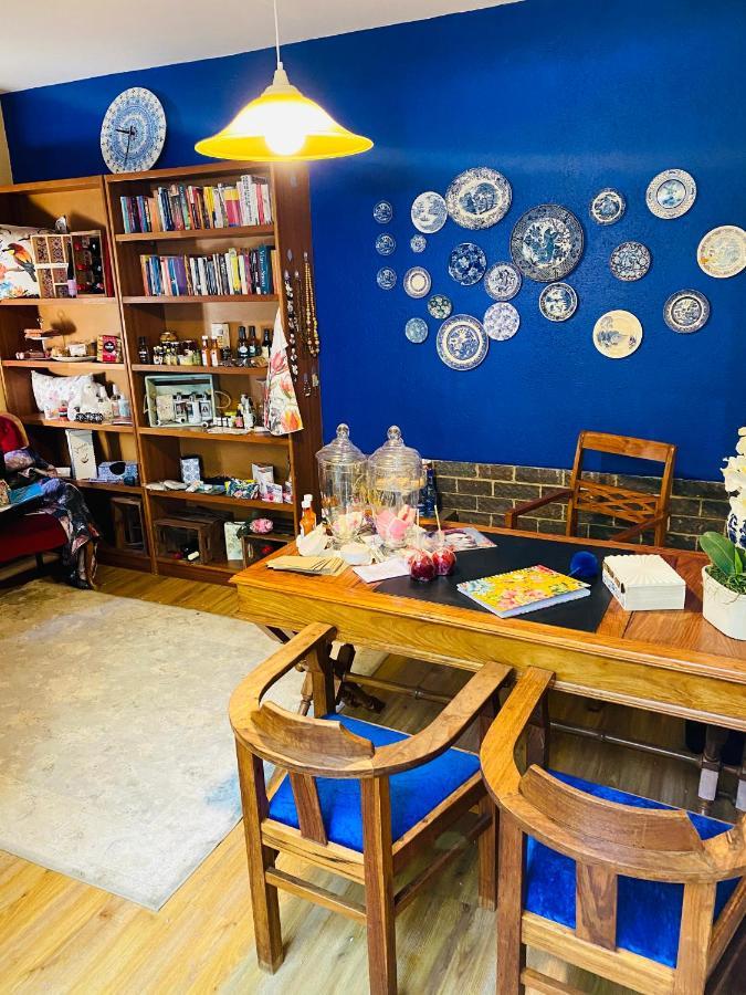 Bella Blue Guesthouse Bloemfontein Extérieur photo