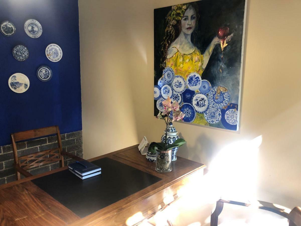 Bella Blue Guesthouse Bloemfontein Extérieur photo