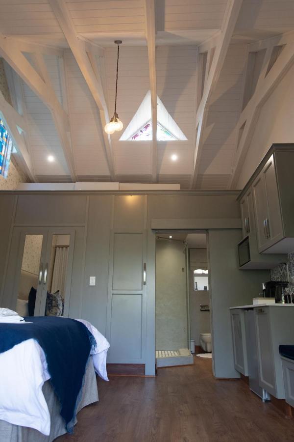 Bella Blue Guesthouse Bloemfontein Extérieur photo