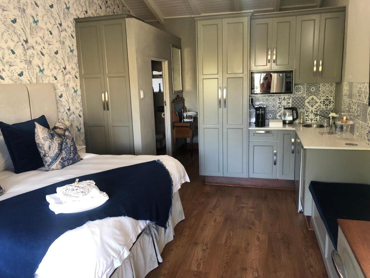 Bella Blue Guesthouse Bloemfontein Extérieur photo